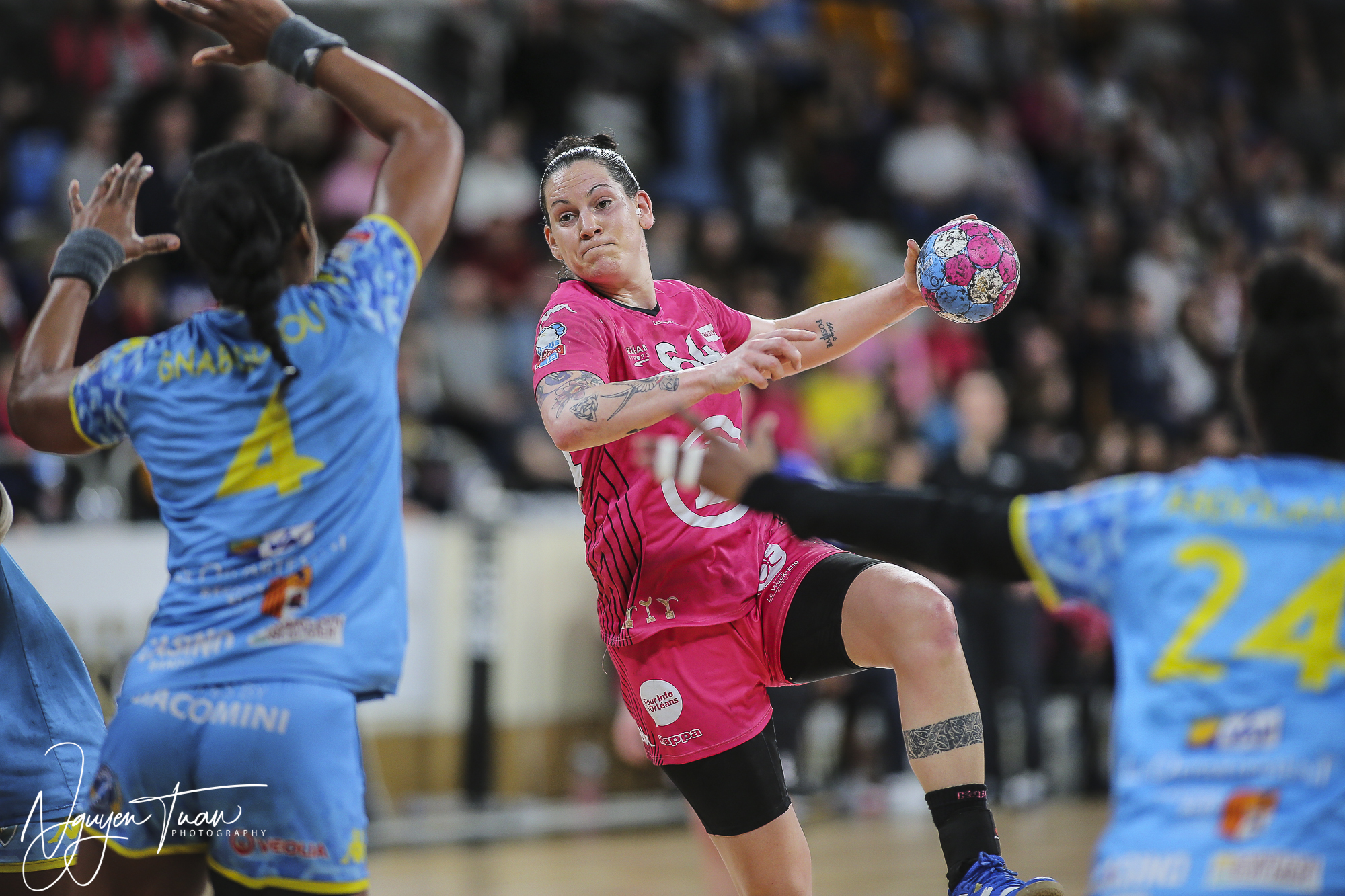 2020 Fleury vs Toulon  0918